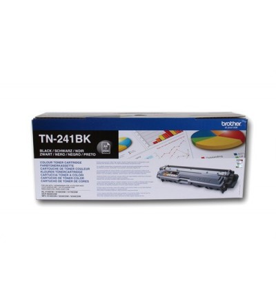 Brother TN241 Negro...