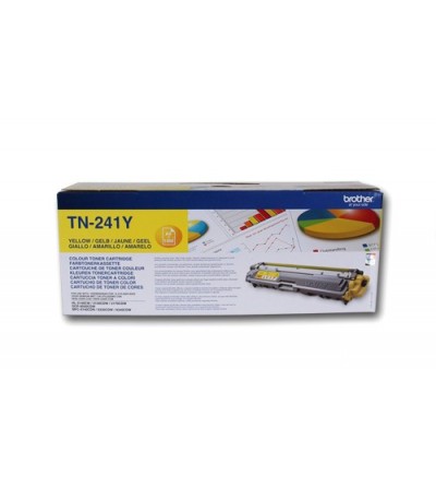Brother TN241 Amarillo...
