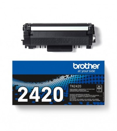 Brother TN2420 Negro...