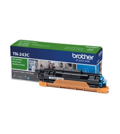 Brother TN243 Cyan Cartucho...