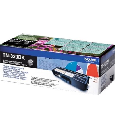 Brother TN320 Negro...