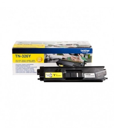 Brother TN326 Amarillo...