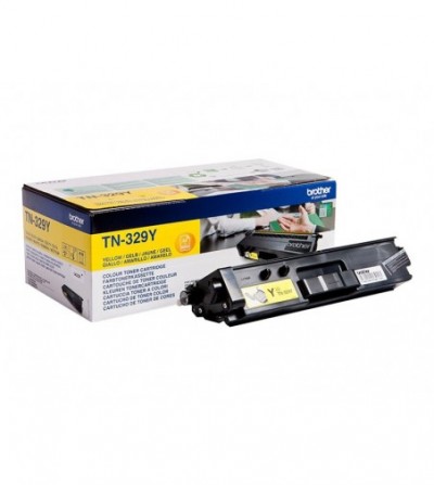 Brother TN329 Amarillo...