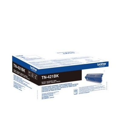 Brother TN421 Negro...