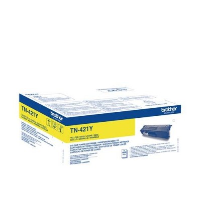 Brother TN421 Amarillo...