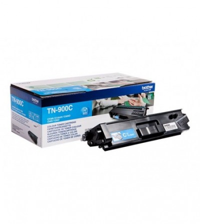 Brother TN900 Cyan Cartucho...