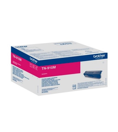 Brother TN910 Magenta...