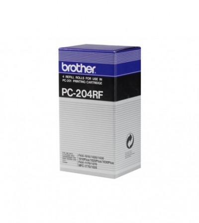 Brother PC204RF Pack de 4...