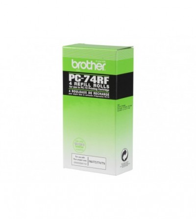 Brother PC74RF Pack de 4...