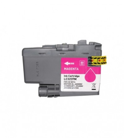 Brother LC3237 Magenta...