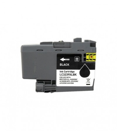 Brother LC3239XL Negro...
