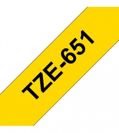 Brother TZe651 Cinta...