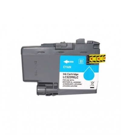Brother LC3239XL Cyan...