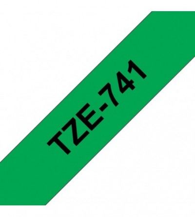 Brother TZe741 Cinta...