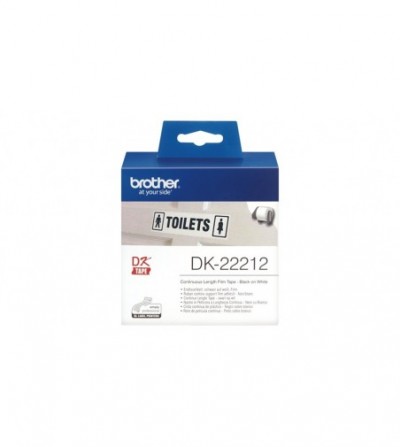 Brother DK22212 - Etiquetas...