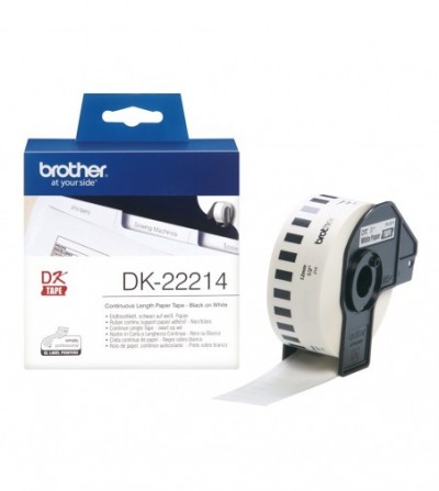 Brother DK22214 - Etiquetas...