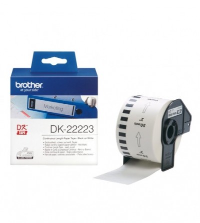 Brother DK22223 - Etiquetas...