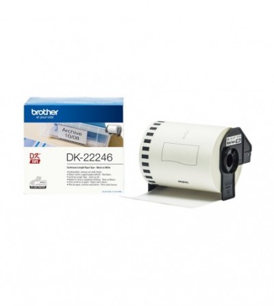Brother DK22246 - Etiquetas...