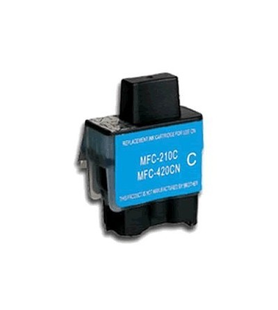 Brother LC900 Cyan Cartucho...