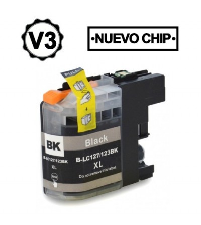 BULK - Brother LC127XL...