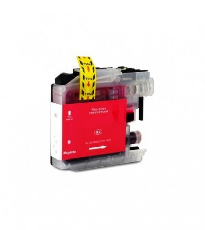 BULK - Brother LC225XL V3...